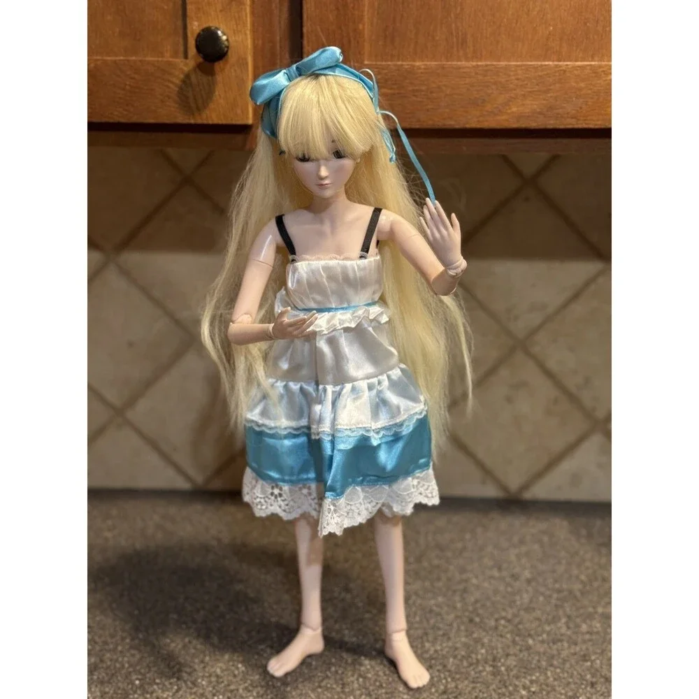 Myballerinadolls.com Pose-able 22” Ballerina Doll No Shoes